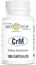BioTech Pharmacal - število CrM- 100