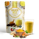 NY SPICE SHOP Golden Milk Superfood Powder – 1 Pound Instant Latte Mix Superfood z kurkuma - Superfood mešanica kurkuma, cimet, ingver, črni poper, muškatni orešček, zelena kardamom