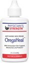 Zdravnikova moč OregaHeal Cream - 2 fl oz - Proti staranju kože krema - Wild Antioksidant Podpora kože - Vlaga in ščiti - Primeren za vse vrste kože