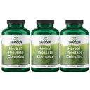 Swanson Herbal Prostate Complex - Moški dodatek - Lastnosti Pygeum, Saw Palmetto & Stinging Nettle - (200 kapsul) (3 paket)