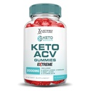 Upravičeni laboratoriji Keto Genesis Keto ACV Gummies Extreme 2000MG Keto Genesis Keto Gummies Napredna Formula Apple Cider Vinegar z granit beet Juice v prahu B12 Vegan Non GSO 60 Gummies