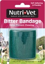 Nutri Vet Bitter Bandage, Self Adhesing Fleksibilne Bandage, 2" (Package Varies)