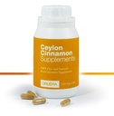Dru Era Ceylon Cinnamon Dopolnila 250 mg X 240 Kapsule s 100% Alba Ceylon Cinnamon Powder & Pošiljka iz Ceylon z DRUERA (1)