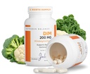 DIM Estrogen dodatek za ženske - Hormone Balance & Harmony Podpora za Menopause, PCOS & Hormonal Acne z antioksidant lastnosti - 200 Mg, 60 Število (Pack od 1)