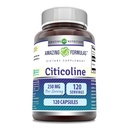 Osupljive formule Citicoline 250 mg 