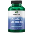 Swanson prostate Essentials - Mineral and Herbal Supplement Promotion Prostata Health Support - Cink andSaw Palmetto Formula Aiding Sein Tract Flow and Bladder Control -(90 Veggie Kapsules) 1 Pack