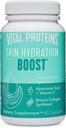 Vitalne beljakovine Hyaluronska kislina Dodatek s 120 mg hialuronske kisline 150 μg biotina in 180 mg vitamina C - 60 kapsul