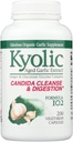 Kyolic #102 Česen W/Enzyme Veg 200 Cap
