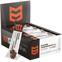 MTN OPS Trojna čokolada Mudslide Protein Bars, visoke beljakovine z izolatom sirotke in koncentratom sirotke in kolagen, nizko sladkor, brez glutena, 10 število