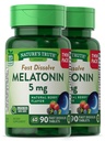 Resnica narave Melatonin 5 mg 