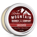 Rocky Mountain Barber Podjetje Brada Balm - Classic neoporečna - 100% Natural - Premium Wax mešanica z Nutrient Rich Bees Wax, Jojoba, Coconut olje