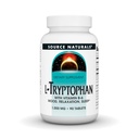 Vir Naturals L-Triptofan s podporo vitamina B-6 Mood, Sprostitev in spanje -1000 mg - 90 tablet
