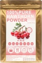 100% Pure Hawthorn prašek 
