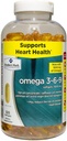 Član Mark Omega 3, 6, 9 Prehranska dopolnila 1600 Mg, Soft Gels, 325Count