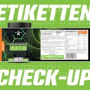 APOLLO'S HEGEMONY Vegan Protein 600g: Rastlinske beljakovine z Pea, Riž in Kvas - bogata z aminokislinami - 24 Servisi - brez sladkorja in utrjena z vitaminom B12, Sezamovo aromo