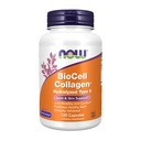 Zdaj prehranska dopolnila, BioCell Collagen® hidroliziran tip II, klinično potrjen, 120 Veg kapsule