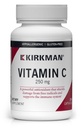 Kirkman – vitamin C 250 mg – hipo – 250 kapsul