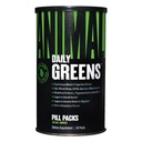 Žival Nitro 44 Pakiranja Esencialne aminokisline in BCAA Greens 30 Count Klorofil Antioksidant Imunska podpora