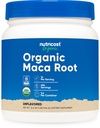 Nutricost organski korenski prah Maca (1 LB)