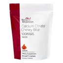 Bariatrične prednosti Kalcijev citrat Chewy Bites 500 mg - Zelo absorbbilen in prebavljiv - Vitamin D3 - Enostavno žvečljivi kalcij dodatek - Karamelni aroma - 90 Count