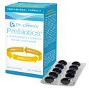 Probiotiki Dr. Ohhira Probiotics Professional Formula s 5 let Fermentirani prebiotiki, živi aktivni probiotiki in edini izdelek s postbiotičnimi metaboliti, 30 kapsul