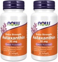 Zdaj živila Astaksantin 10mg 60 SoftGels (2 paket)