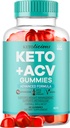 Ketolicious Keto ACV Gummies, Ketolicious Gummies Napredna Formula 1050MG, All Natural Premium Plus Apple Cider viner Gummy Največja moč Gomitas Mnenja, 60 Gummies za 1 mesec