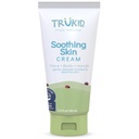 TruKid naravna ekcema krema za otroke, malčke in dojenčke, NEA-sprejeta za ekceme, varna za občutljivo kožo na obrazu, telo, & roke, neoporečna, Hydrates & Vlaži razdraženo in srbečo kožo, 3.4oz