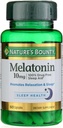 Bounty Melatonin 10 mg Kapsule 60 ea (paket z 2)