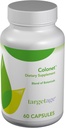 Targetage® by Maison Belinjski® - ColonetTM prehranska dopolnila - Colon Cleanse & Digestive Health - 60 kapsul