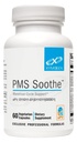 XYMOGEN PMS Soothe Cycle Supplement za ženske - z Dong Quai, Chaste Tree Extract, Dandelion, Ginger & Licorice Root - Vegan + Gluten Free (60 kapsul)