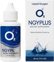 O2 Tekoči kisik - Prehranska dopolnila - Vaša Ultimate Health and Wellness Formula s Silico Power!