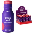 Več Labs Dream No, 5MG Melatonin Holistična rešitev za spanje, Ne-Habit Oblikovanje s 5HTP, Lemon Balm, Jujube Semena, Glycine (Pack of 12)