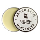 Krepka vikinška brada Balzam za moške - pustite v Brada balzam - Styling balzam izdelan z naravno pridobljenega Brada masla, argan & Jojoba olja (2 Ounce (Pack of 1), neokusno)