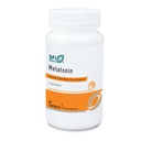 Klaire Labs SFI Health Melatonin 3 Milligrams - podpora za spanje za moške in ženske (60 vegetarijanskih kapsul)