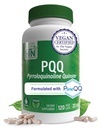 Health Thru Nutrition PQQ 20mg 120 Servisi Pirolokinolin kinon kot PureQ  Dodatek