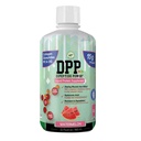 Nutritional Designs DPP Dipeptide, rane-zdravljenje tekoči kolagen in sirotkine beljakovine dodatek, brez sladkorja, spodbuja zdravo kožo in lase za moške in ženske (Vatermelon, steklenica, 32 Fl Oz)