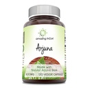 Osupljiva Indija Arjuna (Made with Natural Arjuna) 500 Mg dodatek 