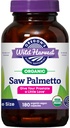 Oregon je Wild Harvest Certified Organic Saw Palmetto Zeliščne kapsule, 180 Štetje