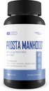 PROSTA MANHOOD - All-in-One Prostata podpora - spodbujanje zdravja prostate - podpora pretok krvi, zdravje ledvic, normalno prostate velikosti - spodbujanje zdravo prostate funkcijo - Zdrav prostate genex dodatek