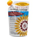Lipo Naturals Liposomal Glutatione Complex Liquid (30 odmerkov) - Naravna Formula Immuniteta + Jetra Zdravje + Podpora proti staranju z vitaminom C - Vegan, Kitajska-free (15oz / 443ml)