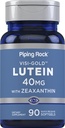 Piping Rock Lutein z Zeaksantin 40mg 