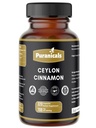 Ceylon Cinamon Premium 320 Kapsule Brez GSO in glutena 