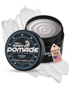Bossman las & Brada Pomade za moške (Magic Scent) – Srednje Hold & Vlaženje za lase, Brada & Mustache Stiling – Made in USA
