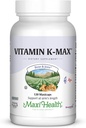Maxi-Health Maxi Vitamin K-Max, 120 število