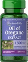 Puritan's Pride Oil of Origano Extract 150 mg Softgels, 180 Število