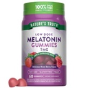 Resnica narave Melatonin Gumies 