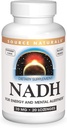 Vir Naturals NADH 10mg, povečanje energije in duševne budnosti - 20 Lozenges