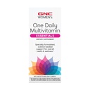 GNC ženski en dnevni multivitamin, znanstveno podprta podpora za splošno zdravje in dobro počutje, 60 števk
