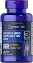 Puritanov ponos Dvojna moč Glukozamin Chondroitin MSM Joint Soother 60 Cap